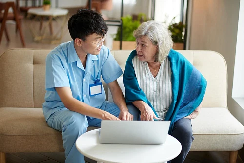 Home Health Care Agency for Sale