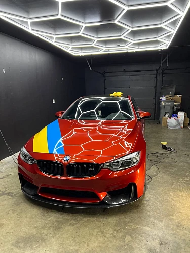Alex Detailing studio - Услуги Детейлинга