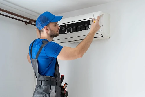 Услуги по Обслуживанию Систем HVAC