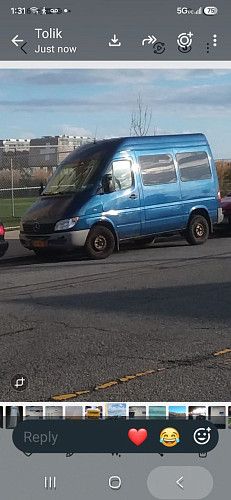 Продаётся  Мерседес "Sprinter"