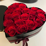 Olya Skrekoten, Florist