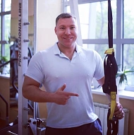 Евгений, Персональный Фитнес Тренер
