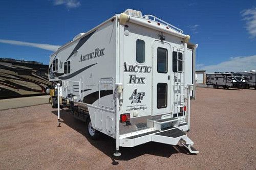 Автодом Arctic Fox 1140 2019 года выпуска с генератором.