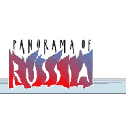 Panorama of Russia