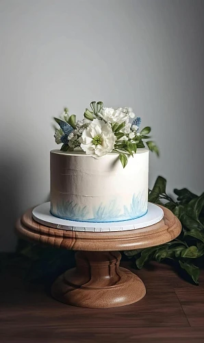 Tetiana, Happy Cakes