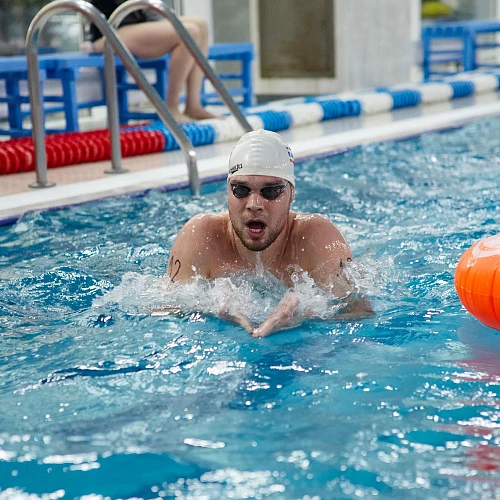 Pavel Kulizhnikov, Individual and Group Swimming Lessons