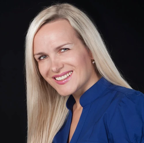 Audra Elvikyte English Teacher
