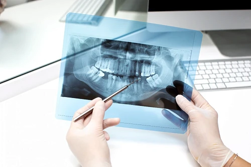 Dr. Boris Peck | Dentistry