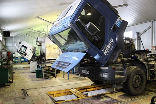 TT Performance Truck Repair Shop LLC предлагает услуги по ремонту траков и автомобиле...