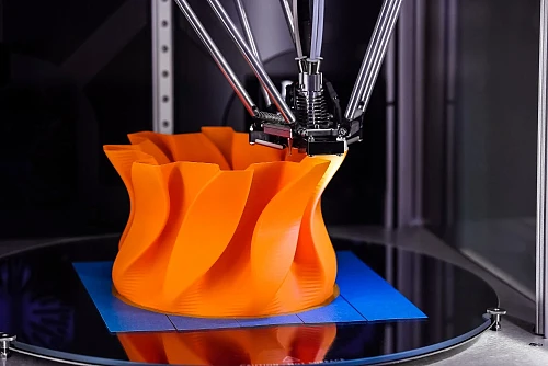 3D Печать на Принтере под Заказ