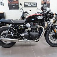 Triumph BONNEVILLE T100 2026 года