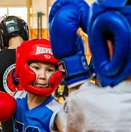 Vanya, Boxing Lessons