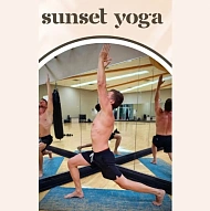 Konstantin, Sunset Yoga