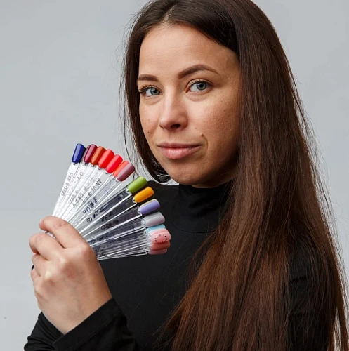 Dana, Manicure