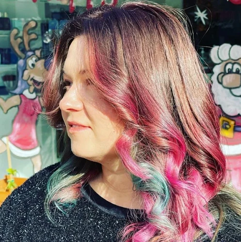 Elena Hair Styling