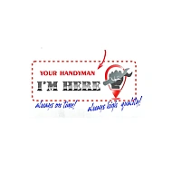 Handyman "I'm HERE"