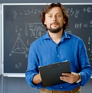 Николай, Учитель по Математике