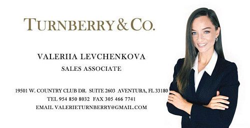 Риэлтор Valeriia Levchenkova