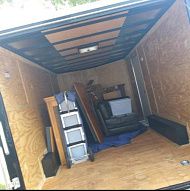 U-CALL-I-HAUL?DIRT?CHEAP?STARTING"$90"(813) 998-5946