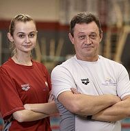 Vitaliy's Swimming School