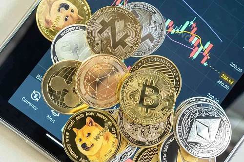 Do you need to change virtual currency, crypto or something else? If yes, click on ou...