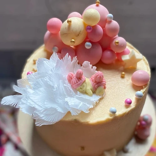 Baker Sweet, Kateryna Stoiko