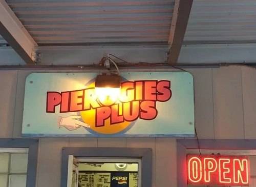 Pierogies Plus
