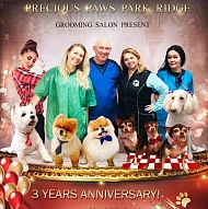Precious Paws Park Ridge | Grooming Salon