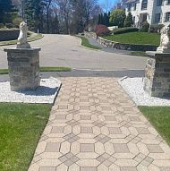 Компания A-1 Property Services: ландшафтные работы, каменная кладка, земляные работы.