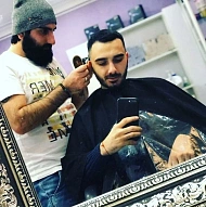 Grig, Barber