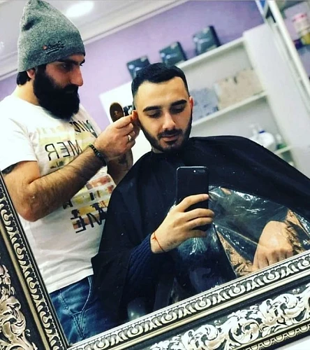 Grig, Barber
