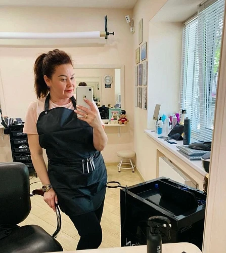 Rimma, Hairstylyst