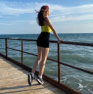 Марина, Персональный Фитнес-Тренер