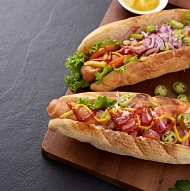 Johnny’s Hot Dogs