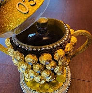 Оксана, Подарунки з Цукерок
