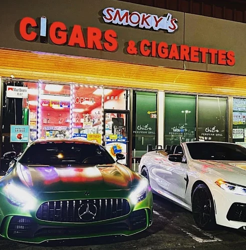 Smoky's Cigars & Cigarettes