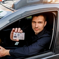 Alexander, Driving License