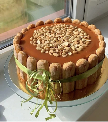 Viktoriia Kinfeldt, Homemade Pastries