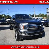 Ford F-150 F150 F 150 XLT SuperCrew 2018 года выпуска, кузов 5,5 футов, задний привод. Купить здесь / PA