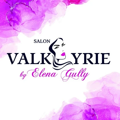 Salon Valkyrie by Elena Gully