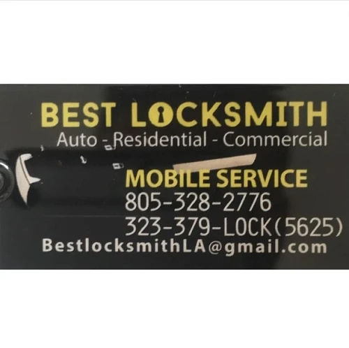 Best Auto Locksmith