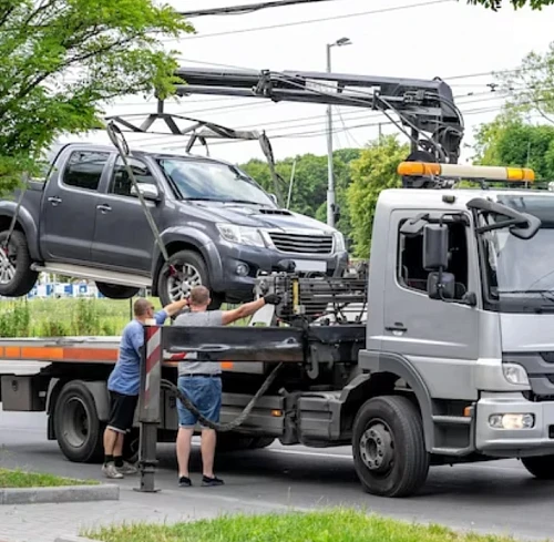 Green Valley Towing