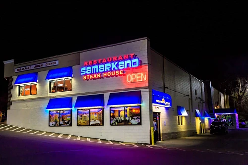 Samarkand Restaurant