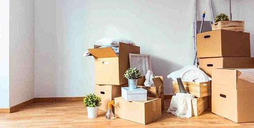 Moving