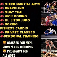 Lions Heart MMA