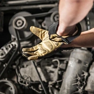 Автомастерская в Даласе
