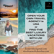 Travel Essence by Karolina Присоединяйтесь к нашему туристическому агентству и стань...