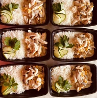 Сара, Восточная Кухня