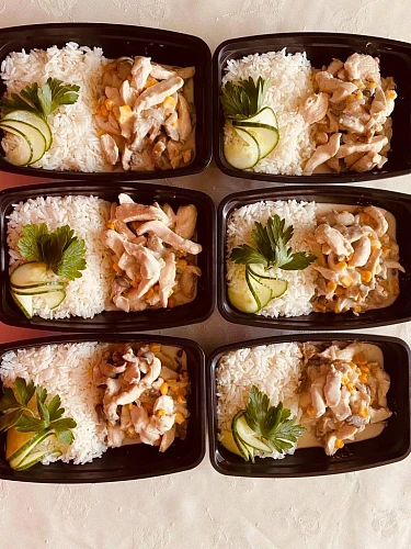 Сара, Восточная Кухня