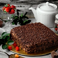 Анджела, Торти на Замовлення